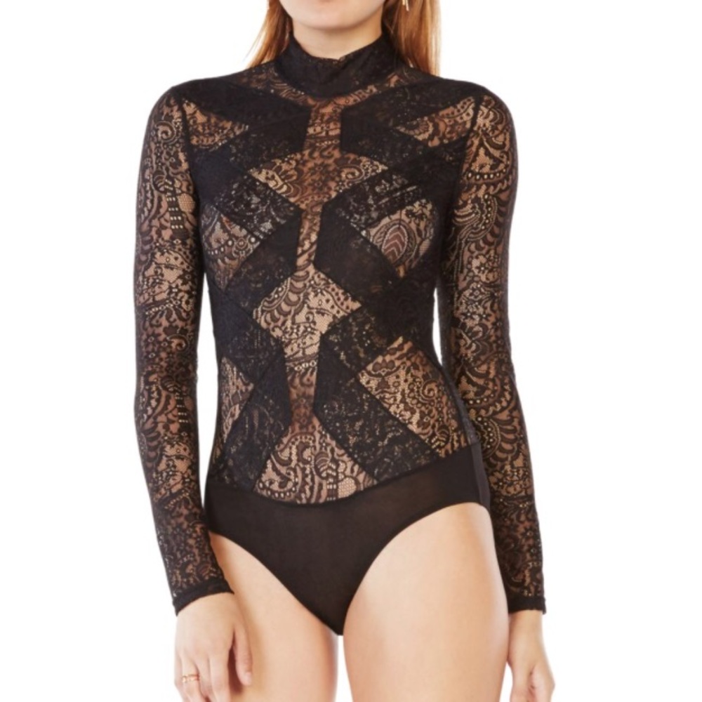 BCBG ‘Blake’ bodysuit